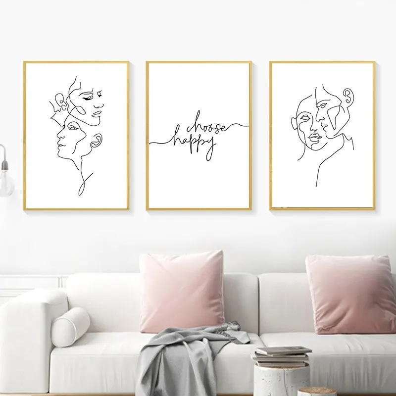 Nordic Minimalist Line Drawing Woman Body Nude Posters And Prints Wall Canvas Art Paintings Wall Pictures For Bedroom Decor
Nordic Minimalist Line Drawing Woman Body Nude Posters And Prints Wall Canvas Art Paintings Wall Pictures For Bedroom Decor