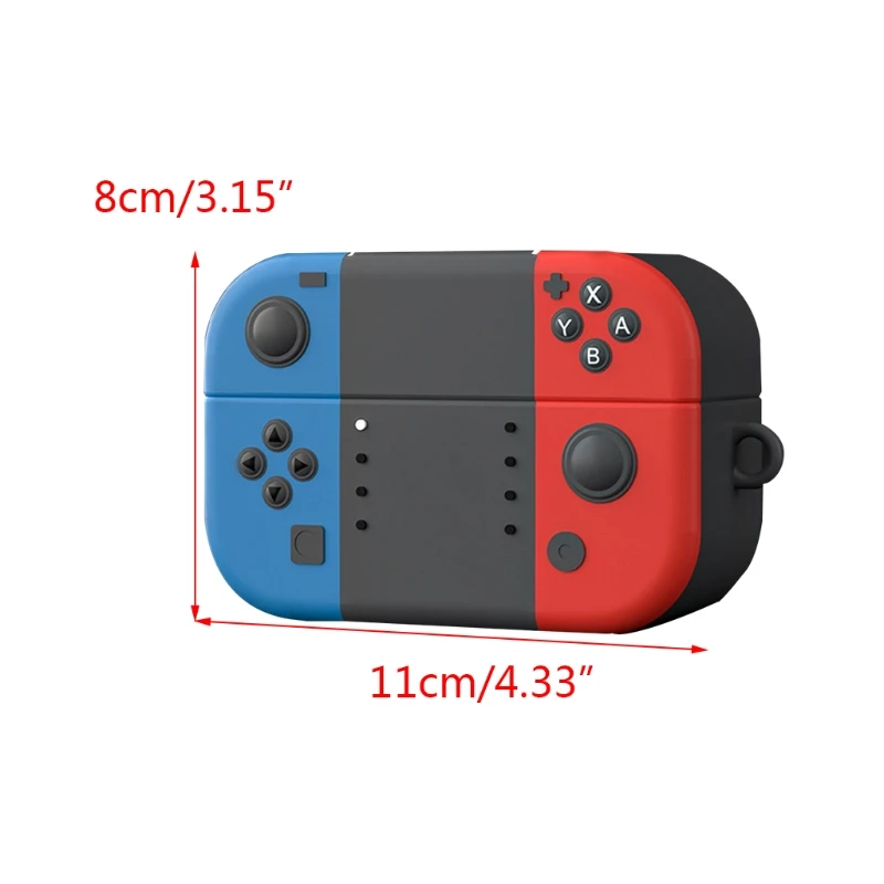 Silicone Protective Cover Cute Look Earphone Case for-S-ony WF-1000XM4 Earbuds
Silicone Protective Cover Cute Look Earphone Case for-S-ony WF-1000XM4 Earbuds