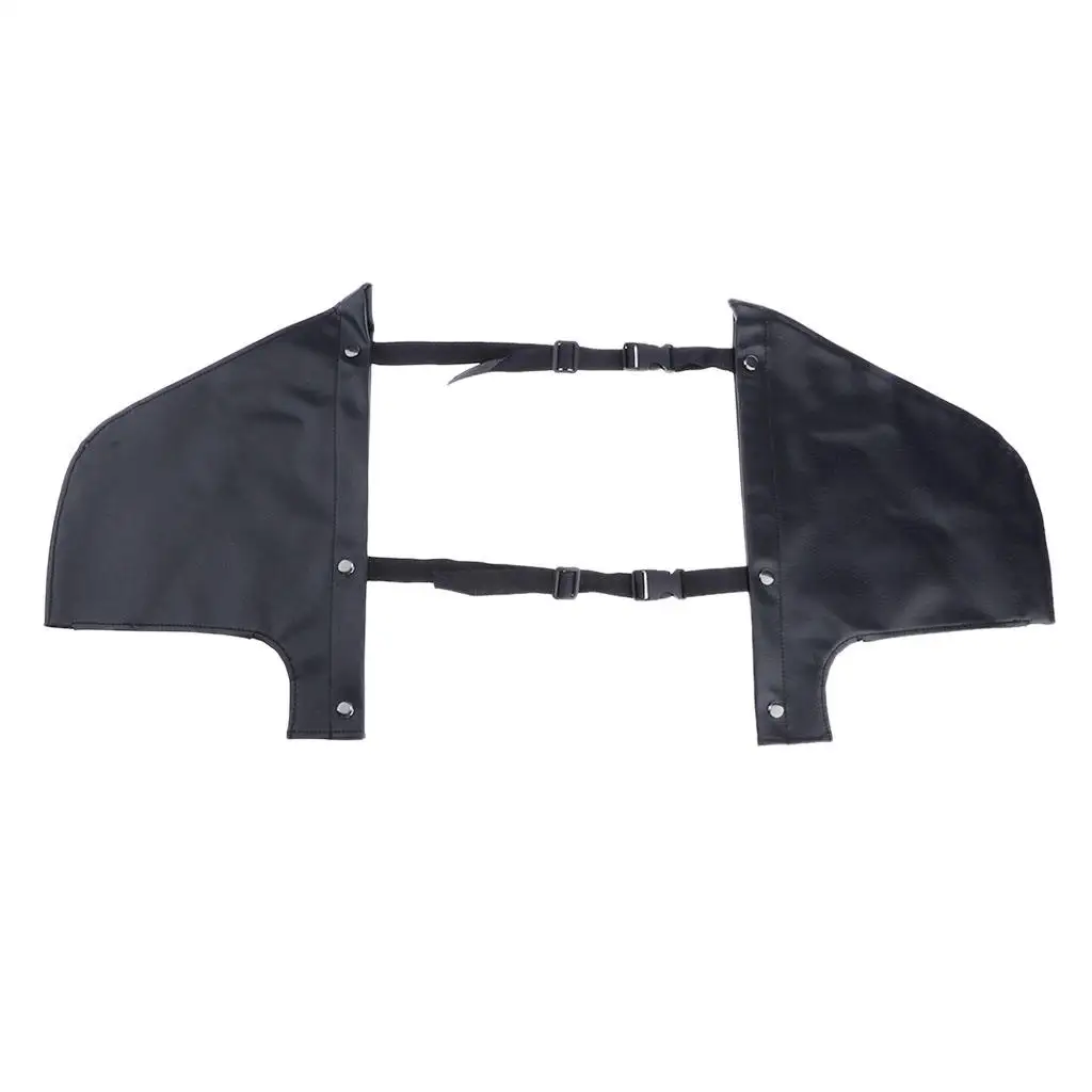 MagiDeal Pair Engine Guard Chaps Soft Lowers Cover for Victory Models 2006+
MagiDeal Pair Engine Guard Chaps Soft Lowers Cover for Victory Models 2006+