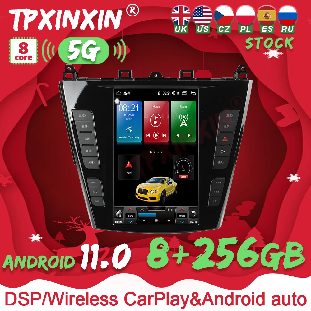 Android 11 6+128G Tesla DSP Carplay Radio For BYD S7 2003-2019 video dvd player stereos car audio navigation GPS BT DSP 5G WIFI
Android 11 6+128G Tesla DSP Carplay Radio For BYD S7 2003-2019 video dvd player stereos car audio navigation GPS BT DSP 5G WIFI