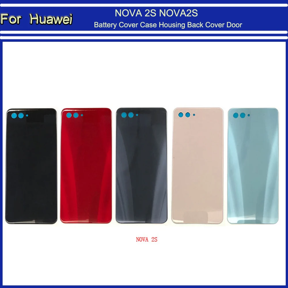 BY DHL For NOVA 2S NOVA2S BACK Battery Cover Case Housing Back Cover Door 
BY DHL For NOVA 2S NOVA2S BACK Battery Cover Case Housing Back Cover Door