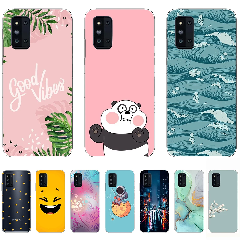 Silicon Case for Samsung Galaxy F52 Cartoon Fashion Cover on Galaxy F52 Shell Cover Ultra-thin Anti-knock Shockproof Personality
Silicon Case for Samsung Galaxy F52 Cartoon Fashion Cover on Galaxy F52 Shell Cover Ultra-thin Anti-knock Shockproof Personality