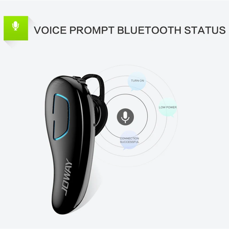 Bluetooth Earphones Headphones Handsfree Earloop Wireless Headset Drive Call Sports Earphones Mini Portable With Mic Black
Bluetooth Earphones Headphones Handsfree Earloop Wireless Headset Drive Call Sports Earphones Mini Portable With Mic Black