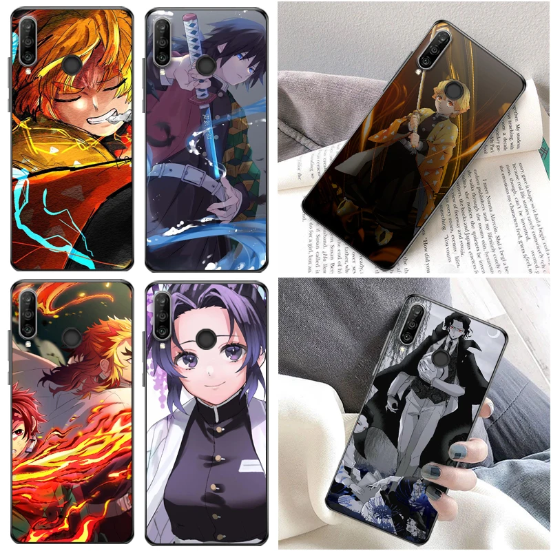 Demon Slayer Kamado Tanjirou Kimetsu No Yaiba Agatsuma Zenitsu Kamado Nezuko Phone Case For Huawei P30 Pro Lite Funda Cases
Demon Slayer Kamado Tanjirou Kimetsu No Yaiba Agatsuma Zenitsu Kamado Nezuko Phone Case For Huawei P30 Pro Lite Funda Cases