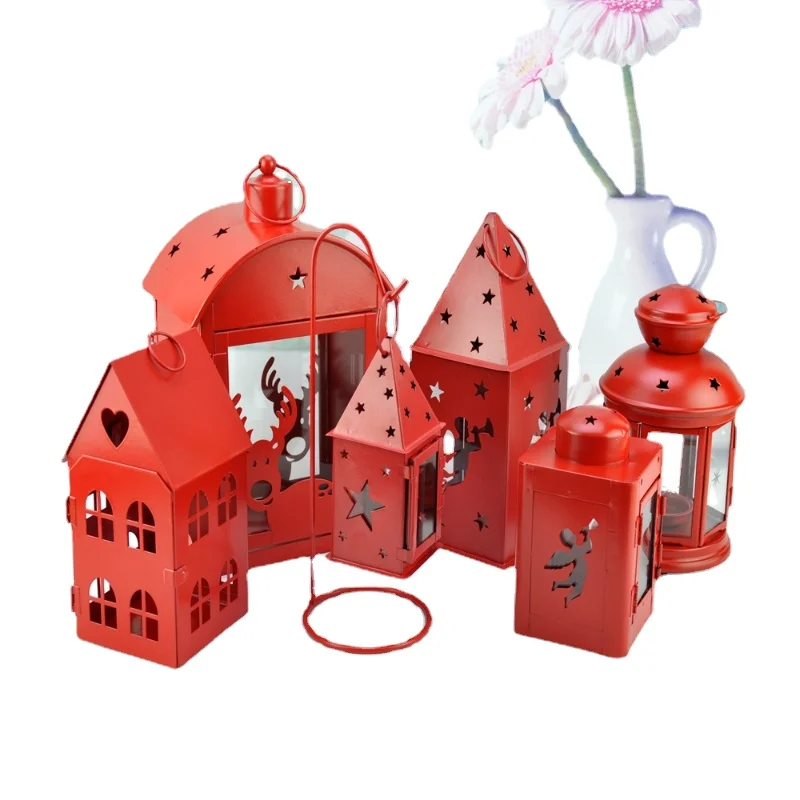 Candlestick Holder Nordic Red Candlestick Christmas Home Decoration Accessories for Living Room Christmas Decor CandelabroA
Candlestick Holder Nordic Red Candlestick Christmas Home Decoration Accessories for Living Room Christmas Decor CandelabroA