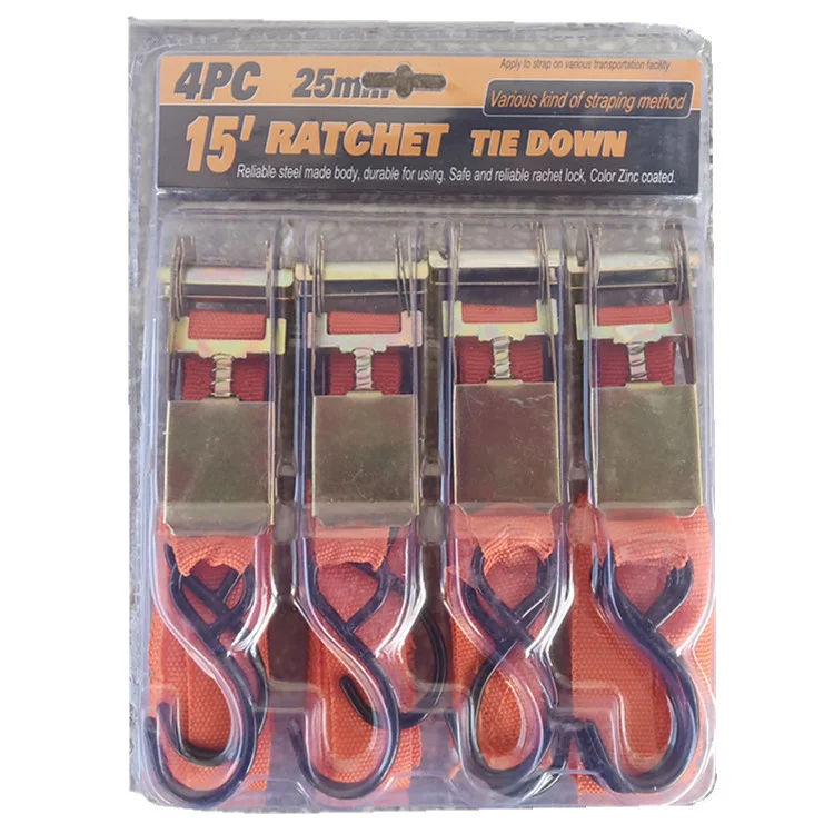 4pc 25mm Tensioner Trailer Binding Belt Tightener Rope Hardware Tools Emergency Rescue Car Safety Towing Ropes Bandage
4pc 25mm Tensioner Trailer Binding Belt Tightener Rope Hardware Tools Emergency Rescue Car Safety Towing Ropes Bandage