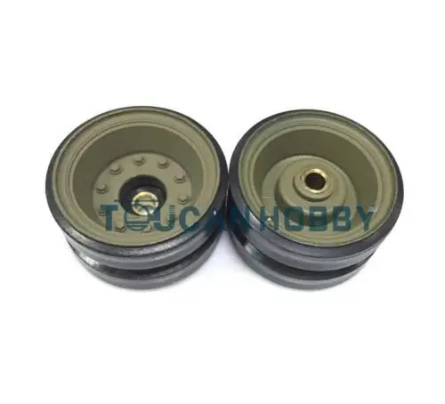 Henglong 1/16 Scale Walker Bulldog RC Tank 3839 Plastic Idlers Wheels Model Part TH05814
Henglong 1/16 Scale Walker Bulldog RC Tank 3839 Plastic Idlers Wheels Model Part TH05814