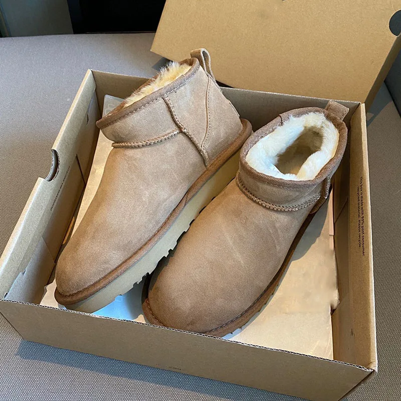 Lnherently Warm Boot Short Cylinder With Thick Snow Outside Wear Shoes Large Flat Non-slip Winter Fur Boots, Women's Naked
Lnherently Warm Boot Short Cylinder With Thick Snow Outside Wear Shoes Large Flat Non-slip Winter Fur Boots, Women's Naked