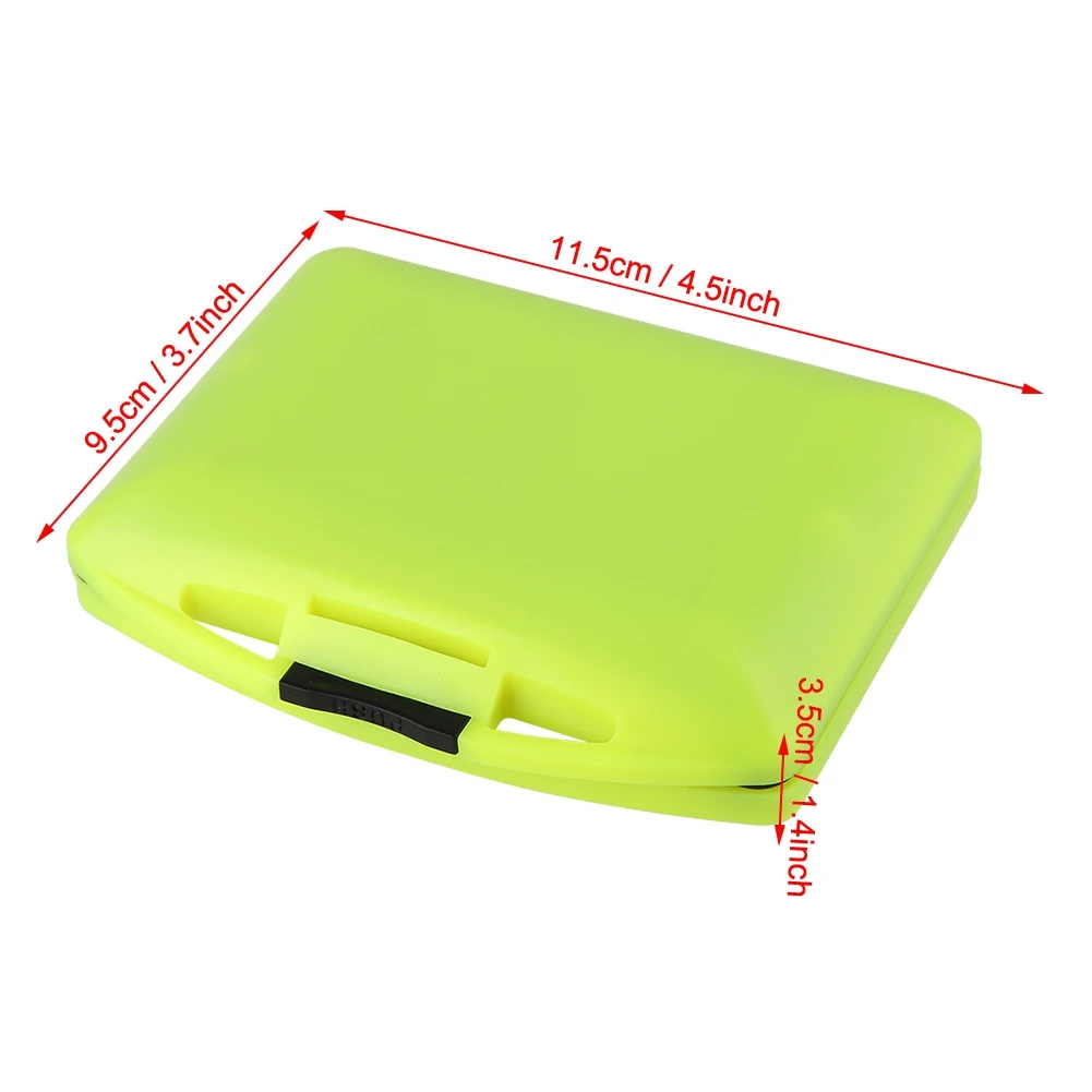 Rock Fishing Accessories Set Outdoor Supplies Small High-quality Grill Design Plastic Steel Silicone Portability
Rock Fishing Accessories Set Outdoor Supplies Small High-quality Grill Design Plastic Steel Silicone Portability