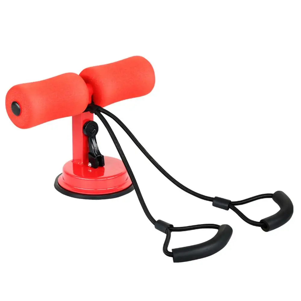 Gym Workout Abdominal Sit-ups Pull Rope Assistant Device Height Adjustment Big Suction Cup Pull Rope Auxiliary Fitness Equipment
Gym Workout Abdominal Sit-ups Pull Rope Assistant Device Height Adjustment Big Suction Cup Pull Rope Auxiliary Fitness Equipment
