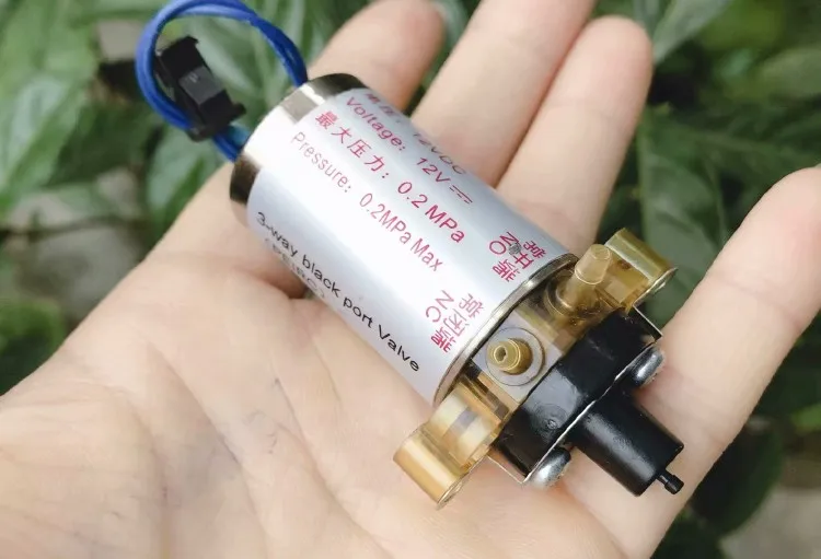 Высококачественный Соленоидный клапан Mindray BC1800 / 2600/3000 и другой специальный