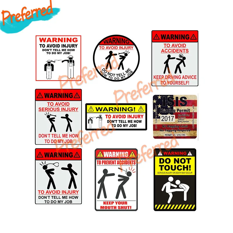 Rebel Heaven WARNING TO AVOID SERIOUS INJURY DONT TELL ME HOW TO DO MY JOB Decal Motocross Racing Laptop Helmet Car Sticker
Rebel Heaven WARNING TO AVOID SERIOUS INJURY DONT TELL ME HOW TO DO MY JOB Decal Motocross Racing Laptop Helmet Car Sticker