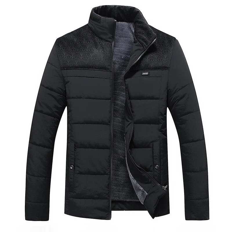 Men's Jacket Solid Zipper Feece Fashion Jacket Men's Casual Jackets Male Coat Men Zipper Men's Trench Coat 5xl Big Size
Men's Jacket Solid Zipper Feece Fashion Jacket Men's Casual Jackets Male Coat Men Zipper Men's Trench Coat 5xl Big Size