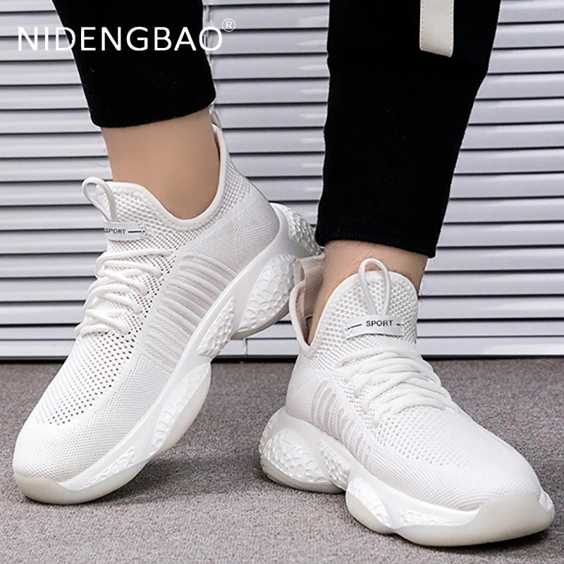 Men Sneakers Breathable Air Mesh Outdoor Sport Shoes Four Seasons Flats Athletic Training Running Shoes Zapatos De Hombre
Men Sneakers Breathable Air Mesh Outdoor Sport Shoes Four Seasons Flats Athletic Training Running Shoes Zapatos De Hombre