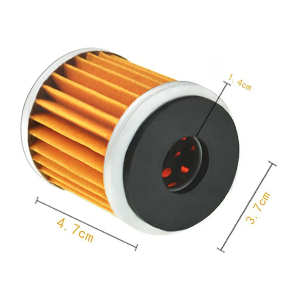 General Oil Filter Element High Quality Motorcycles Replacement Soft Rubber 5 Pcs
General Oil Filter Element High Quality Motorcycles Replacement Soft Rubber 5 Pcs