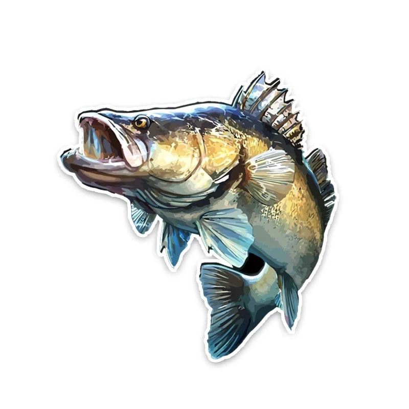 14*14.7CM 3D Fish Vinyl Body Car Sticker Creative Animal Car Styling Auto Accessories
14*14.7CM 3D Fish Vinyl Body Car Sticker Creative Animal Car Styling Auto Accessories