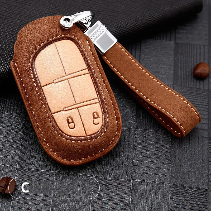 Leather Car Key Case Cover For Jeep Grand Cherokee Compass Patriot Dodge Journey Chrysler 300C Renegade Car Key Shell
Leather Car Key Case Cover For Jeep Grand Cherokee Compass Patriot Dodge Journey Chrysler 300C Renegade Car Key Shell