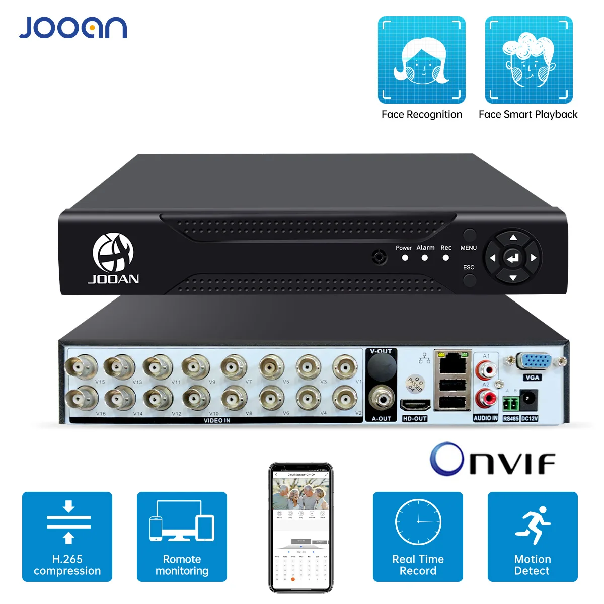 Видеорегистратор 16CH TVI AHD, аналоговая 16CH 6in1 AHD IP-камера HD P2P Cloud H.265 VGA AHD TVI CVI 16CH DVR, гибридный рекордер
Видеорегистратор 16CH TVI AHD, аналоговая 16CH 6in1 AHD IP-камера HD P2P Cloud H.265 VGA AHD TVI CVI 16CH DVR, гибридный рекордер
