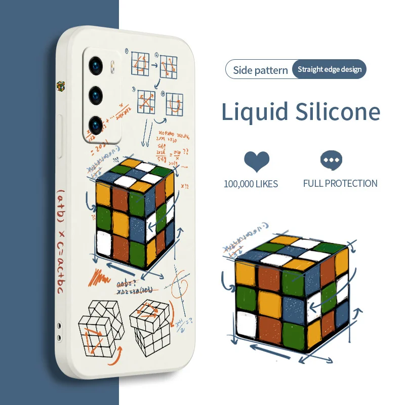 Turnkey lens Cube Phone Case For Huawei P40 P40Lite P30 P20 Mate 40 40Pro 30 20 Pro Lite P Smart 2021 Y7a Liquid Cover
Turnkey lens Cube Phone Case For Huawei P40 P40Lite P30 P20 Mate 40 40Pro 30 20 Pro Lite P Smart 2021 Y7a Liquid Cover