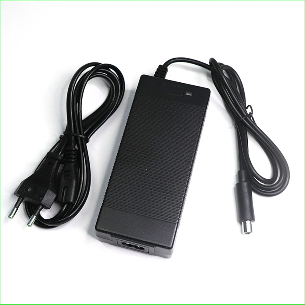 36V 2A Electric Bike Lithium Battery Charger for 42V 2A Xiaomi M365 Electric Scooter Charger Hoverboard Balance Wheel Charger
36V 2A Electric Bike Lithium Battery Charger for 42V 2A Xiaomi M365 Electric Scooter Charger Hoverboard Balance Wheel Charger