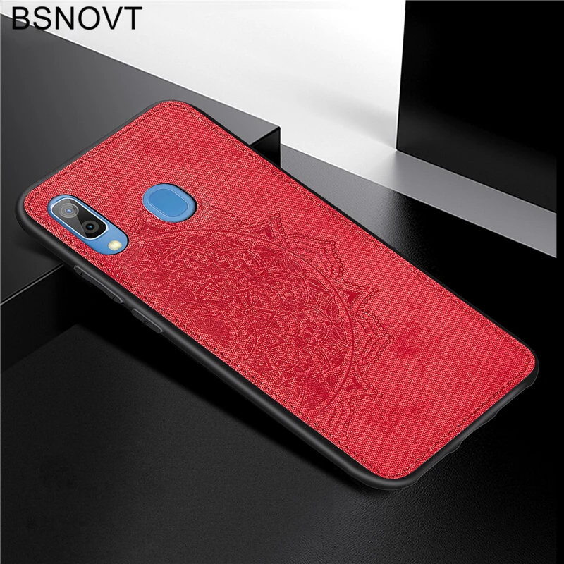 For Samsung Galaxy A30 Case Soft TPU Frame Cloth Fabric Anti-knock Phone Case For Samsung Galaxy A30 Cover For Samsung A30 Case
For Samsung Galaxy A30 Case Soft TPU Frame Cloth Fabric Anti-knock Phone Case For Samsung Galaxy A30 Cover For Samsung A30 Case