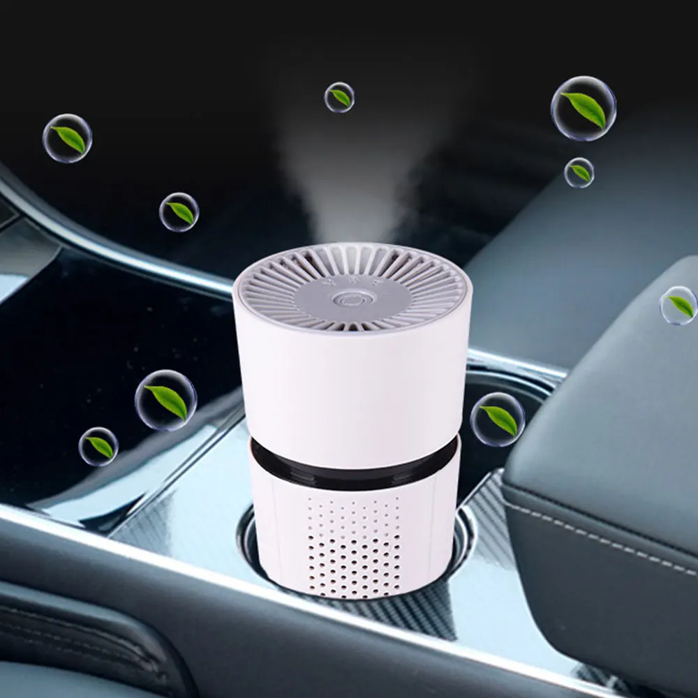 Автомобильный очиститель воздуха с HEPA фильтром Портативный USB освежитель воздуха с низким уровнем шума очиститель воздуха для спальни рабо...
Автомобильный очиститель воздуха с HEPA фильтром Портативный USB освежитель воздуха с низким уровнем шума очиститель воздуха для спальни рабо...