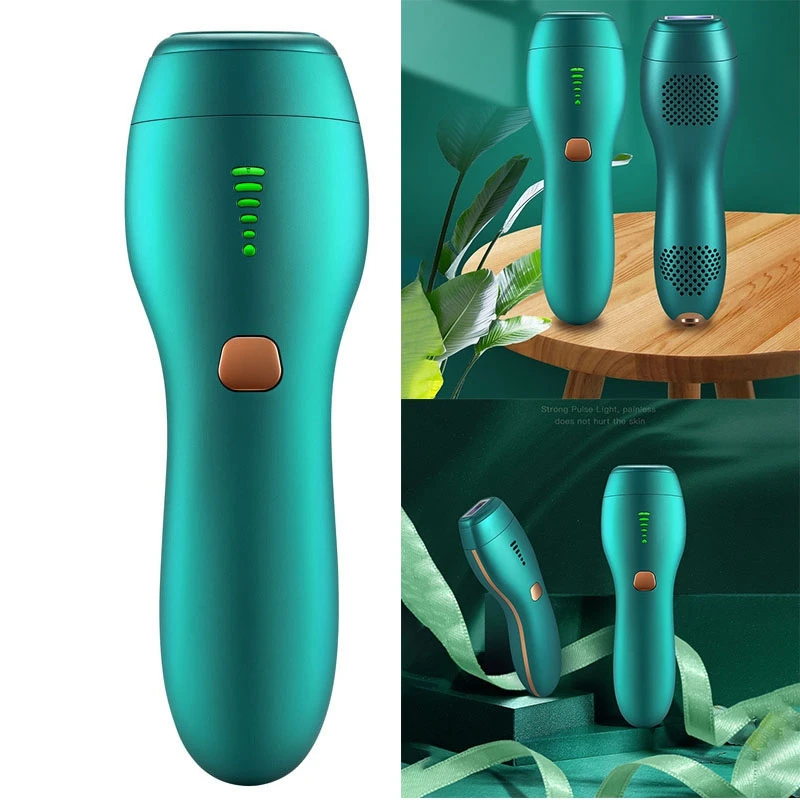 IPL Hair Removal for Women and Men Permanent Painless Hair Removal System 300,000 Flashes Hair Remover Treatment
IPL Hair Removal for Women and Men Permanent Painless Hair Removal System 300,000 Flashes Hair Remover Treatment