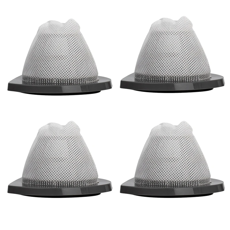 4Pcs Bissell Filter Elements Assembly Dust Cover Vacuum Cleaner Parts Accessories For Bissell 3-In-1 2037423 / 203-7423
4Pcs Bissell Filter Elements Assembly Dust Cover Vacuum Cleaner Parts Accessories For Bissell 3-In-1 2037423 / 203-7423