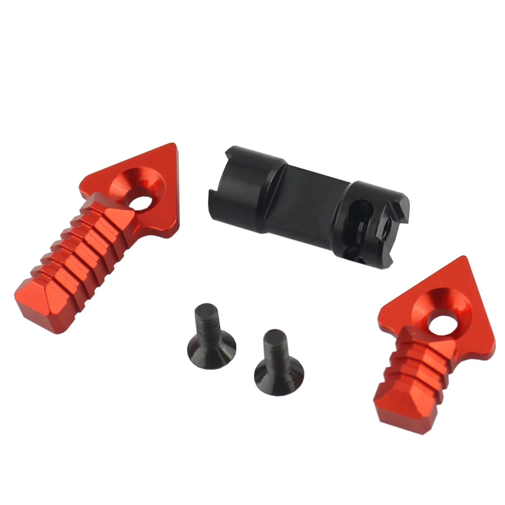 VULPO Tactical .223 5.56 Ambidextrous Safety Selector Switch Mil-Spec Steel For AR15 Accessories Rifle Switch
VULPO Tactical .223 5.56 Ambidextrous Safety Selector Switch Mil-Spec Steel For AR15 Accessories Rifle Switch
