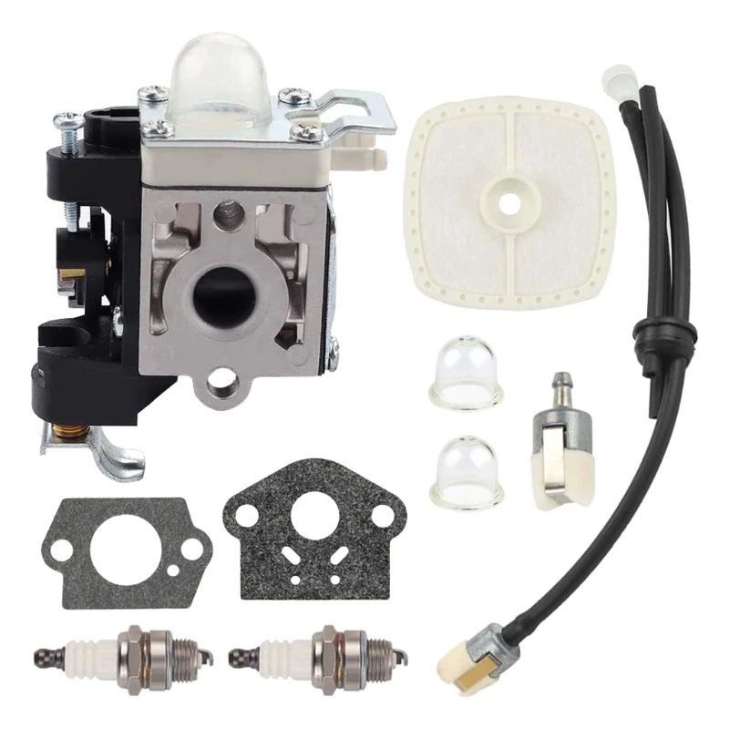 RB-K106 Carburetor with Repower Kit Air Filter Spark Plug Fuel Filter for Echo 
RB-K106 Carburetor with Repower Kit Air Filter Spark Plug Fuel Filter for Echo