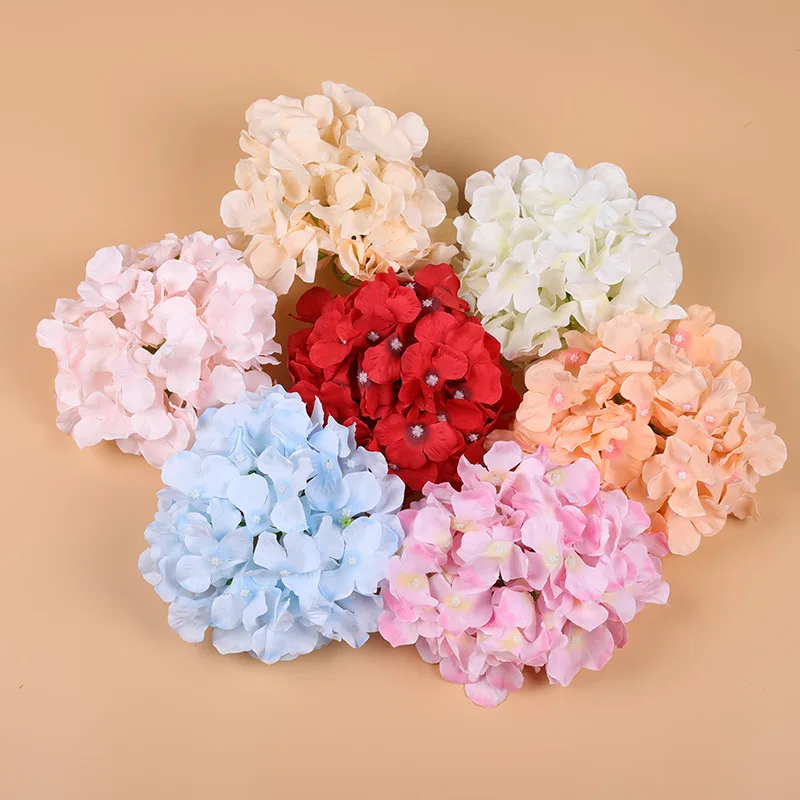 3pcs Artificial Flower Silk Hydrangea Head for Home Wedding Decor Autum Silk Plastic Fake Flower Party Room Decoration
3pcs Artificial Flower Silk Hydrangea Head for Home Wedding Decor Autum Silk Plastic Fake Flower Party Room Decoration