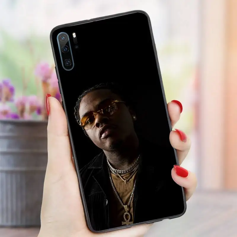 Gunna famous fashion rapper Phone Case For Huawei honor Mate P 10 20 30 40 i 9 8 pro x Lite smart 2019 nova 5t
Gunna famous fashion rapper Phone Case For Huawei honor Mate P 10 20 30 40 i 9 8 pro x Lite smart 2019 nova 5t
