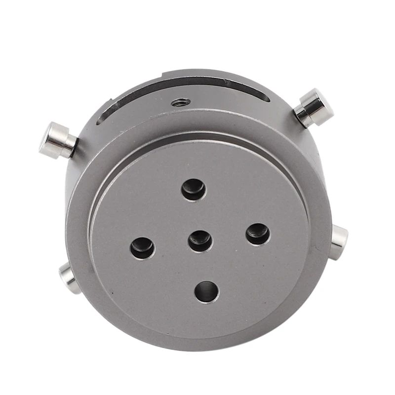 Watch Movement Holder for ETA 7750 - 7753 / SW500 13 1/4 Tool for Watch Repairing
Watch Movement Holder for ETA 7750 - 7753 / SW500 13 1/4 Tool for Watch Repairing