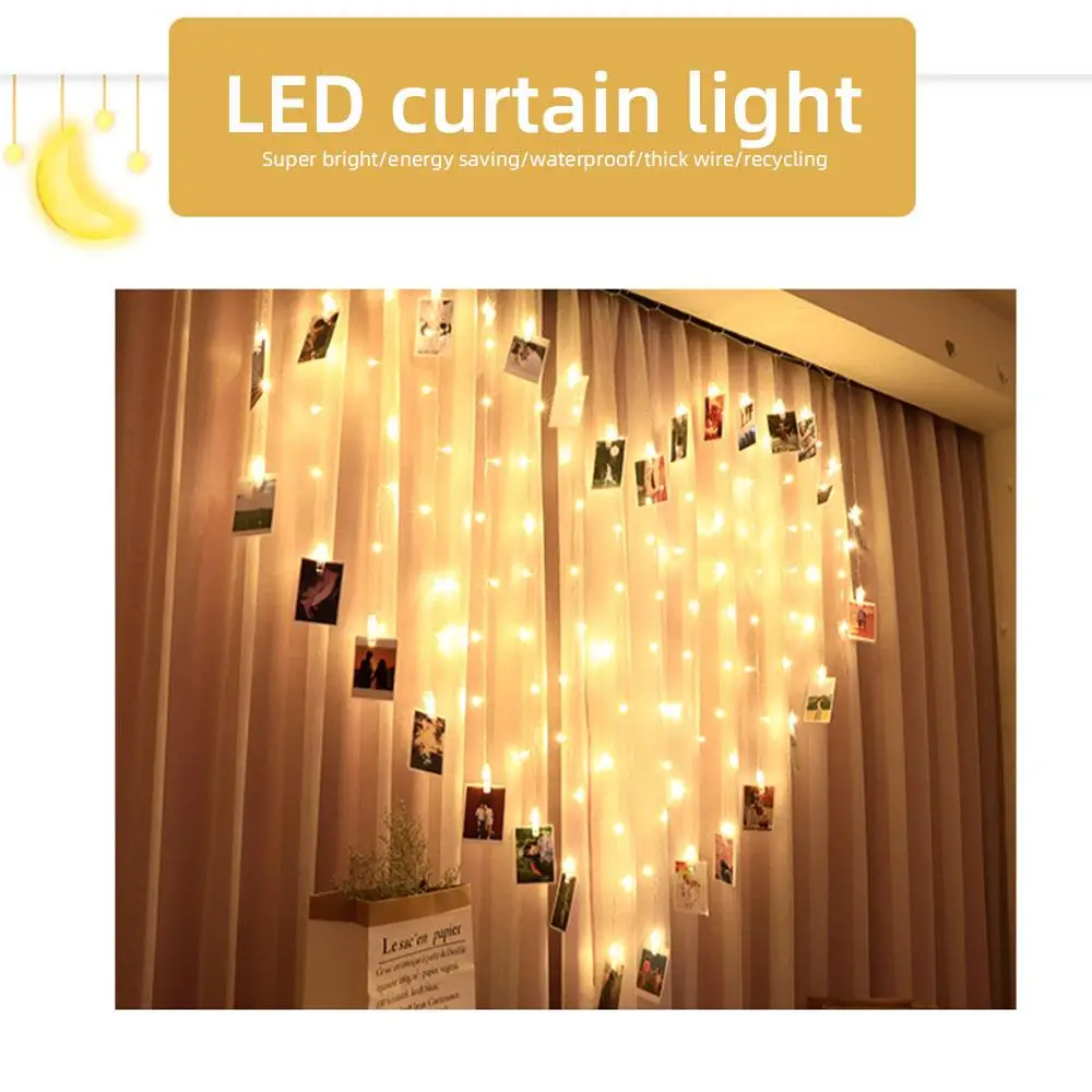 Heart Shape Curtain Light Room Wedding Garden Decoration Battery Remote Lamp Bedroom Holiday Christmas Garlands Flashing Home
Heart Shape Curtain Light Room Wedding Garden Decoration Battery Remote Lamp Bedroom Holiday Christmas Garlands Flashing Home