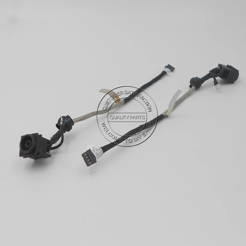 Laptop DC Power Input Jack In Cable for Sony VAIO VPCEB M970 015-0101-1513_A (LA)
Laptop DC Power Input Jack In Cable for Sony VAIO VPCEB M970 015-0101-1513_A (LA)