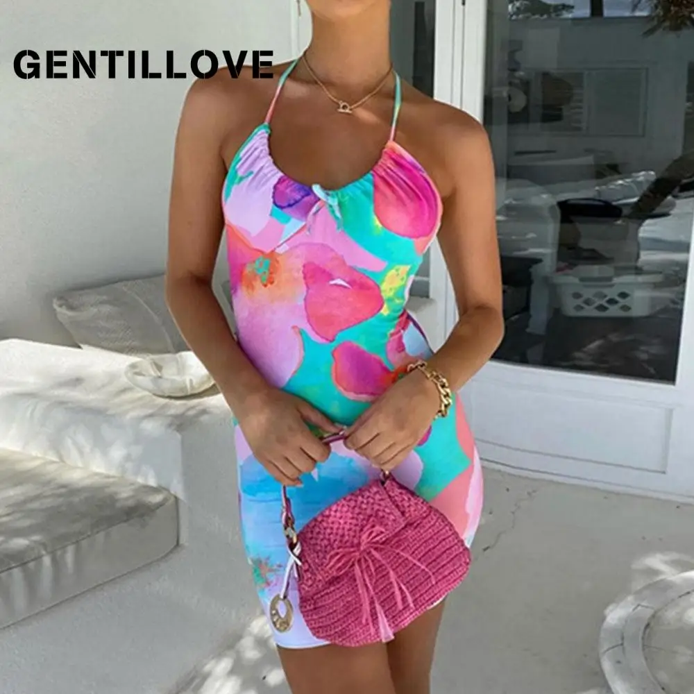 Gentillove 2021 Женская летняя обувь пикантные узкие плиссированное платье с v-образным вырезом, с рисунком в виде банта с лямкой на шее хит Цвет ми...
Gentillove 2021 Женская летняя обувь пикантные узкие плиссированное платье с v-образным вырезом, с рисунком в виде банта с лямкой на шее хит Цвет ми...