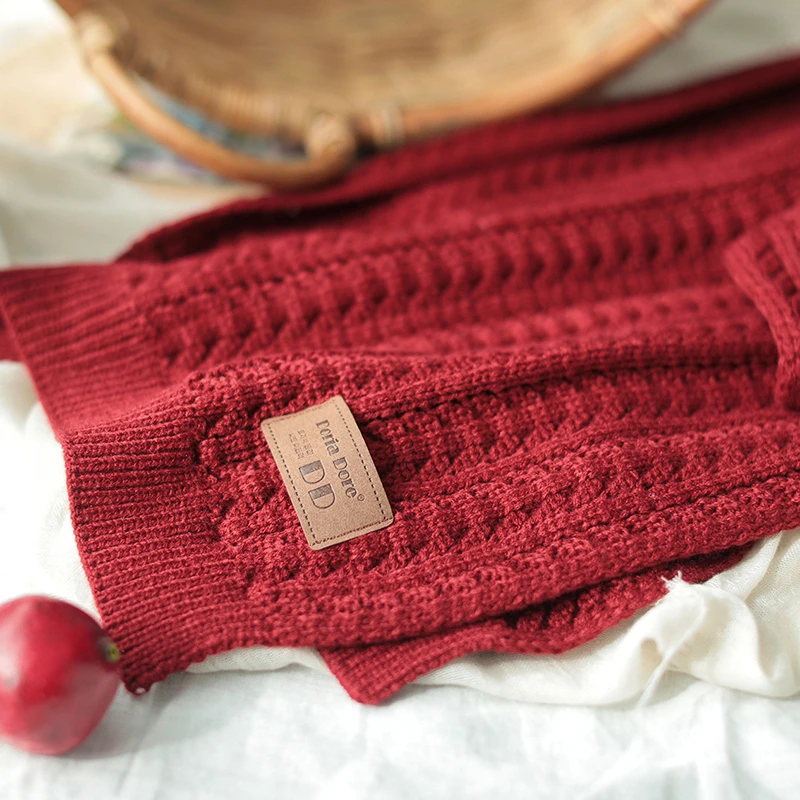 NINI WONDERLAND 2020 Winter Knit Cotton Thicken Warm Scarf Women Solid Color Vintage Ring Shawl Female Casual Long Scarfver 
NINI WONDERLAND 2020 Winter Knit Cotton Thicken Warm Scarf Women Solid Color Vintage Ring Shawl Female Casual Long Scarfver