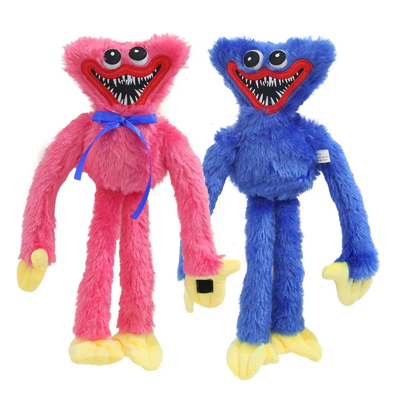 100cm Game Plush Toy Character Plush Doll Hot Scary Toy Peluche Toys Soft Christmas Gift for Kids Huggy Wuggy
100cm Game Plush Toy Character Plush Doll Hot Scary Toy Peluche Toys Soft Christmas Gift for Kids Huggy Wuggy