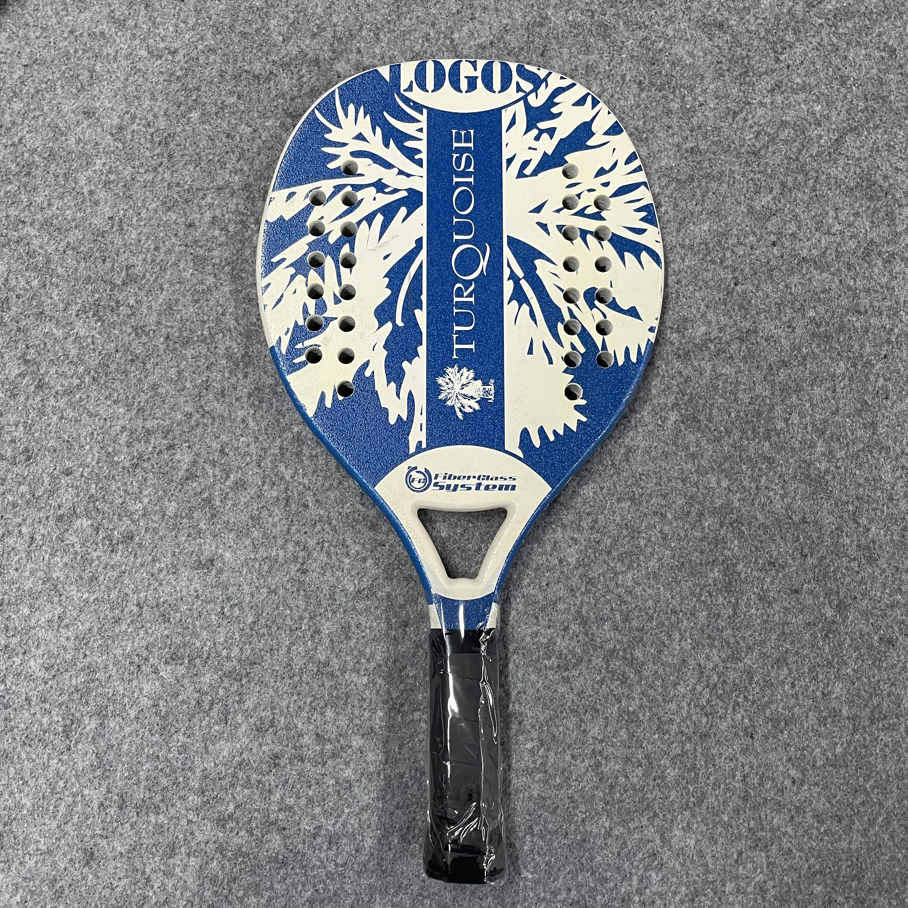 Beach Tennis Racket Professional Tennis Racquet Paddle Carbon Tennis Padel Turquoise Beach Dampener Raquete De Tennis MBT Tenis
Beach Tennis Racket Professional Tennis Racquet Paddle Carbon Tennis Padel Turquoise Beach Dampener Raquete De Tennis MBT Tenis