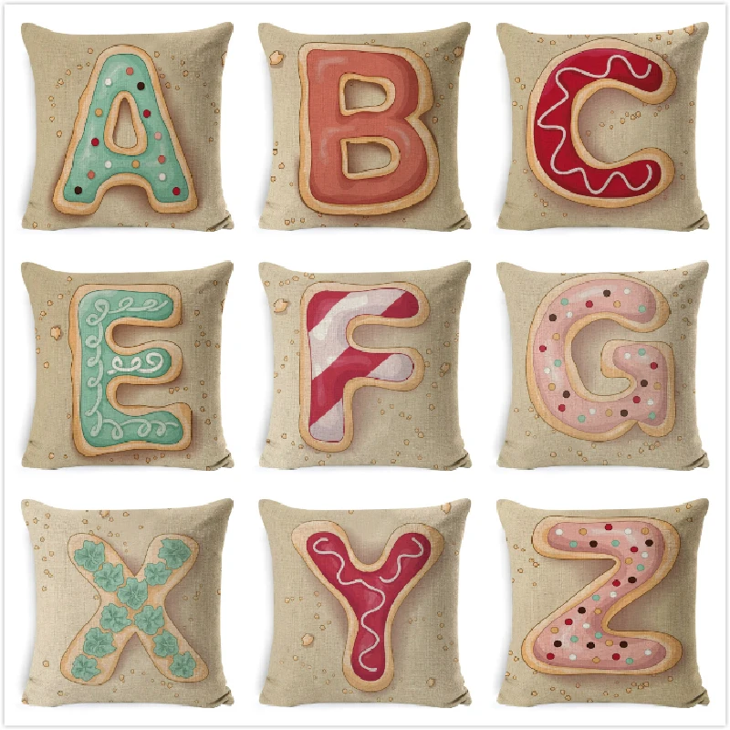 Наволочка желтая 26 дюймов с английским алфавитом, наволочка Односторонняя стандартная для украшения отеля, кофейного дома, детской комнаты
Наволочка желтая 26 дюймов с английским алфавитом, наволочка Односторонняя стандартная для украшения отеля, кофейного дома, детской комнаты