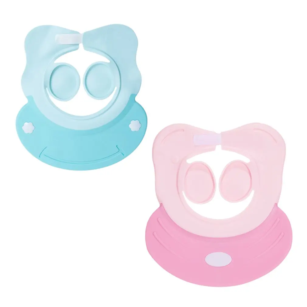 1pcs Infant Waterproof TPE Shower Shampoo Cap Wash Hair Kids Bath Visor Hats Adjustable Shield Ear Eye Protection
1pcs Infant Waterproof TPE Shower Shampoo Cap Wash Hair Kids Bath Visor Hats Adjustable Shield Ear Eye Protection