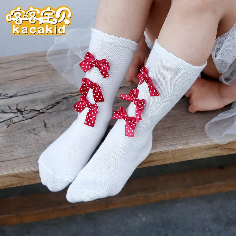 Kacakid Official Bowknot Girl Socks Cotton Cute Girls Children Socks Bowknot Lovely Cartoon Warm Cute Girl Socks Ka1339
Kacakid Official Bowknot Girl Socks Cotton Cute Girls Children Socks Bowknot Lovely Cartoon Warm Cute Girl Socks Ka1339
