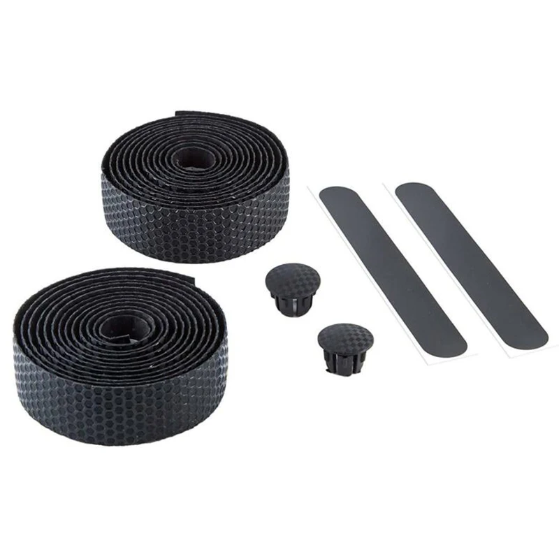 Cycling Cork Handlebar Bar Tape Road Bike Bicycle Handle Wrap Belt Fiber Strap
Cycling Cork Handlebar Bar Tape Road Bike Bicycle Handle Wrap Belt Fiber Strap
