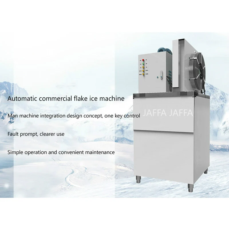 Low priced flake ice machine bar supermarket automatic commercial new type | Бытовая техника