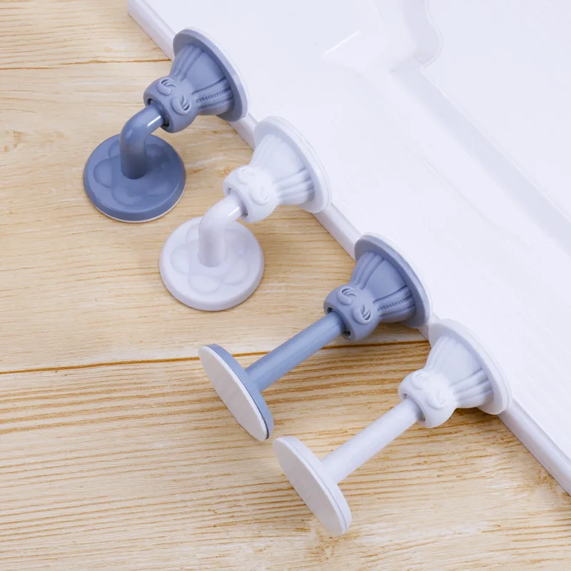 1pcs ABS Silicone Suction Type Silent Door Stopper Holder Catch Floor Fitting For Home Bedroom Toilet Hardware Wall Protectors
1pcs ABS Silicone Suction Type Silent Door Stopper Holder Catch Floor Fitting For Home Bedroom Toilet Hardware Wall Protectors