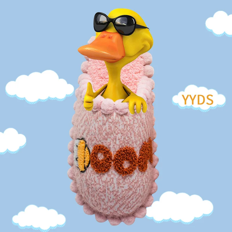 Winter House Slippers Couples Lovers Non-Slip Home Cotton Shoes Women And Man Indoor Cartoon Duck Slippers Bedroom Warm Slides
Winter House Slippers Couples Lovers Non-Slip Home Cotton Shoes Women And Man Indoor Cartoon Duck Slippers Bedroom Warm Slides