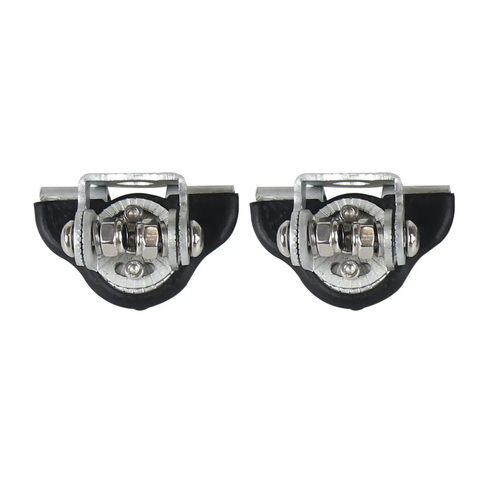 2Pcs 5.6*5*3.5mm Engine Cover Fixed Clip Car Light Holder Bracket Universal Stainless Steel Adapter Holder Retainer Hot Selling
2Pcs 5.6*5*3.5mm Engine Cover Fixed Clip Car Light Holder Bracket Universal Stainless Steel Adapter Holder Retainer Hot Selling