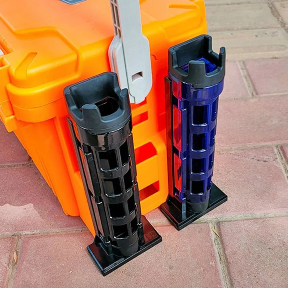 Multi-function Fishing Rod Holder Quick Waist Holder Portable Pole Inserter Fishing Barrel Accessory Vertical Inserting Device
Multi-function Fishing Rod Holder Quick Waist Holder Portable Pole Inserter Fishing Barrel Accessory Vertical Inserting Device