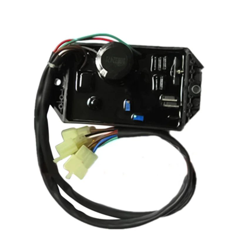 Diesel generator parts capacitor 5kw AVR ,DAVR-50S,10 wires,single-phase, Free shipping
Diesel generator parts capacitor 5kw AVR ,DAVR-50S,10 wires,single-phase, Free shipping
