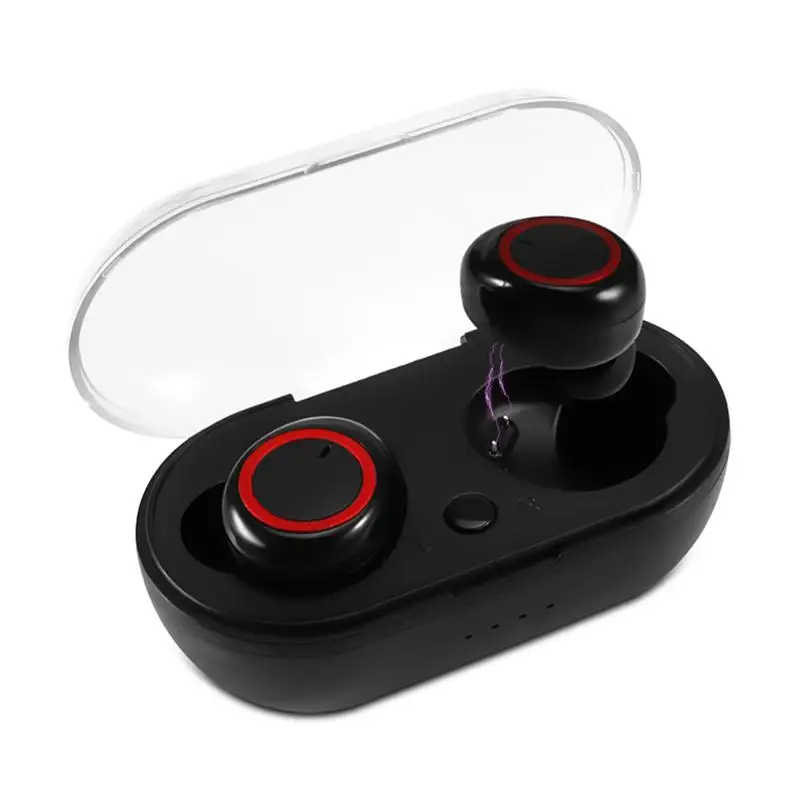 TWS Wireless Earphone Mobile Phone Bluetooth 5.0 Multi-function Sports Touch Control Earbuds
TWS Wireless Earphone Mobile Phone Bluetooth 5.0 Multi-function Sports Touch Control Earbuds